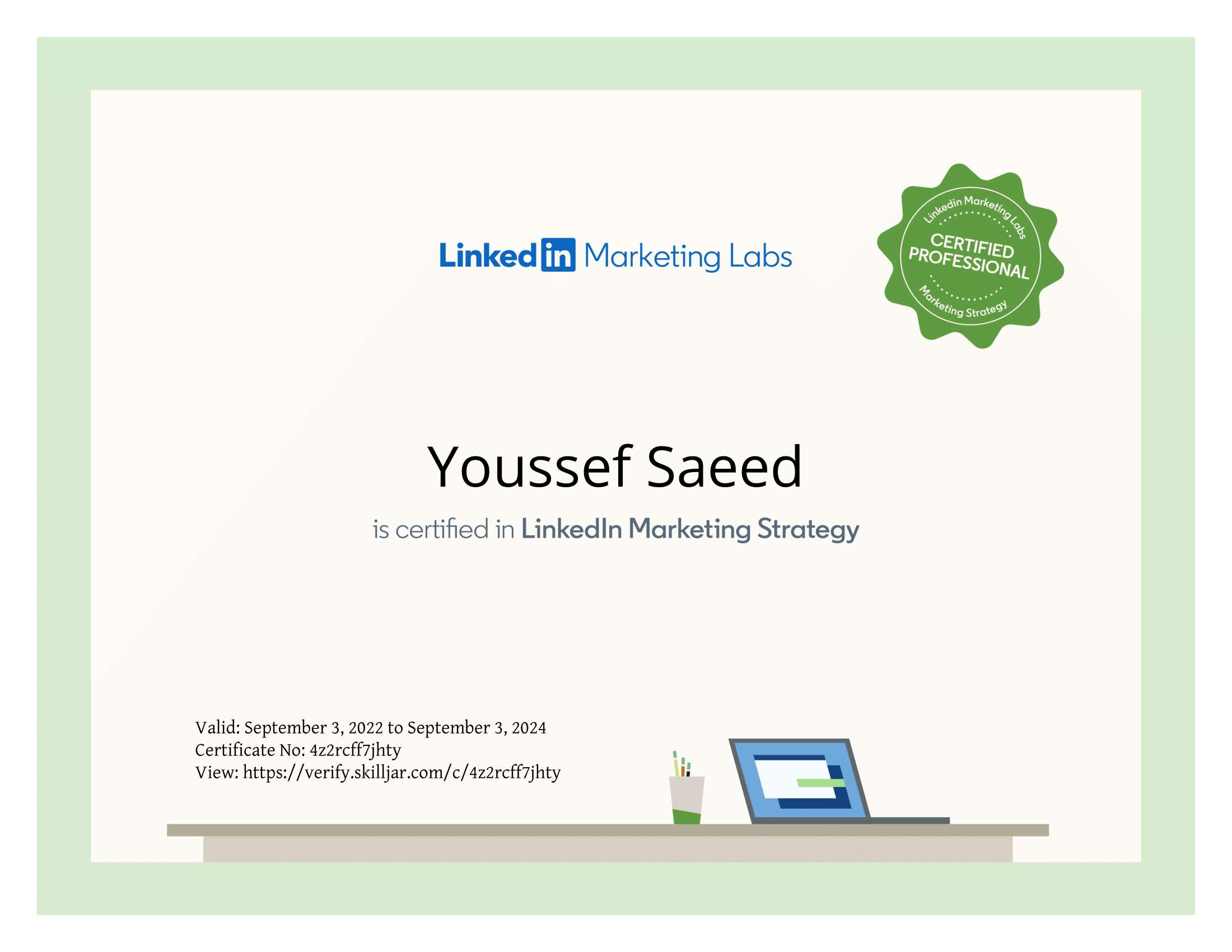 LinkedIn Marketing Strategy